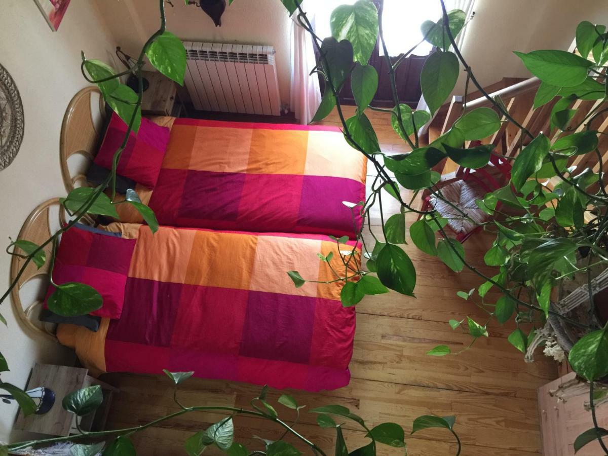 Altikarra I Pensionat Undiano Exteriör bild